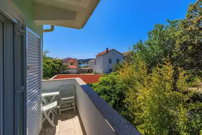 Image de Appartements Marija G (88072-A2) - Kampor - île de Rab