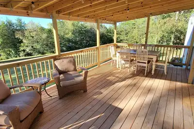 Image de London House Getaway @ Aly Farm-Spring Hill