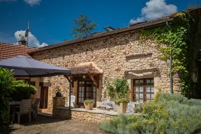 Image de Maison adaptée aux enfants avec grand jardin