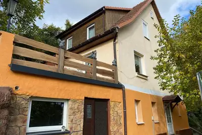 Image de Vacation home for 8 guests with 140m² in Ruhla (173046)