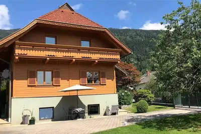 Image de Lakeview house, Garden terrace, 3 bedrooms, parking lot, whole house with 95m2