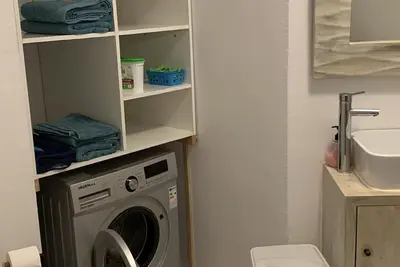 Image de Appart cosy et chaleureux  dans une résidence calme avec piscine et pkg privatif