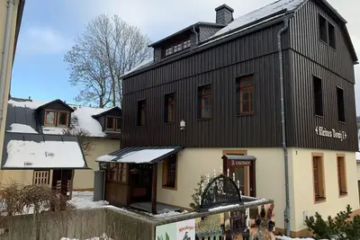 Image de Vacation home \"Kleines Domizil\" Altenberg with 120 sqm - directly in the center