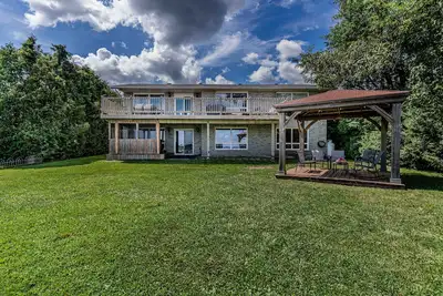 Image de Lakeview cottage near Pigeon Lake