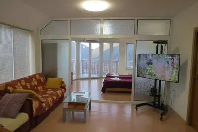 Image de With mountain views, Panoramic Apartment 301 in Eagle Rock Complex