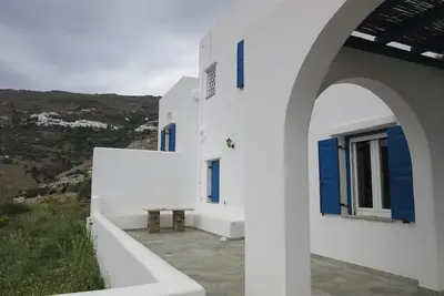 Image de Beach house in Tinos island