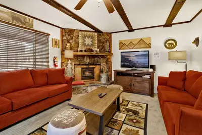 Image de Adorable Sugarloaf Mountain Getaway in Big Bear