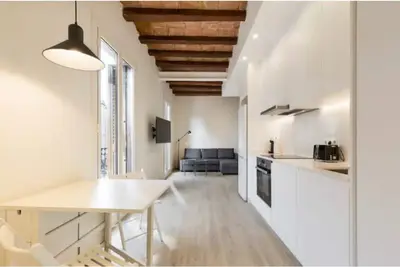 Image de Modern and bright apartment well located and connected