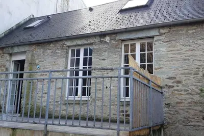 Image de Che F3 gauche Terrasse jardin barbecue hypercentre wifi
