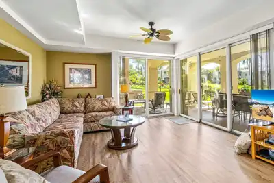 Image de Palms at Wailea #1207 Ground Floor Unit, Near Complex Pool and Shared Hot Tub