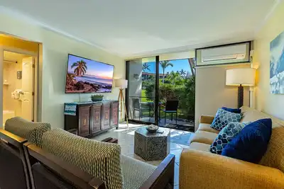 Image de Family-Friendly in S. Kihei | Ground Floor Corner Unit | Walk to the Beach