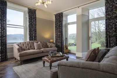 The Old Vicarage, Country Retreat by LetMeStay