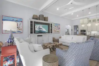 Image de 30a Beaches! Walk to The Big Chill! 4 Adult Bikes!