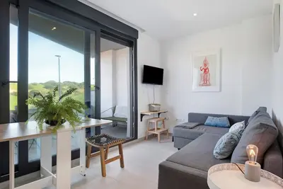 Image de Appartement de vacances \"Casa Maracuya\" avec terrasse privée & Wi-Fi