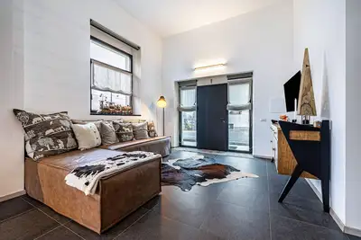 Image de Loft \"Casa Facco\" avec vue sur les montagnes, jardin & Wi-Fi