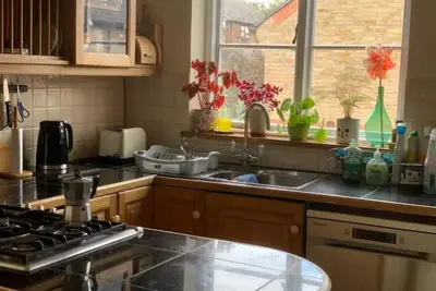 Image de 3 bedrooms house near Tower Bridge, 2 bathrooms & free parking