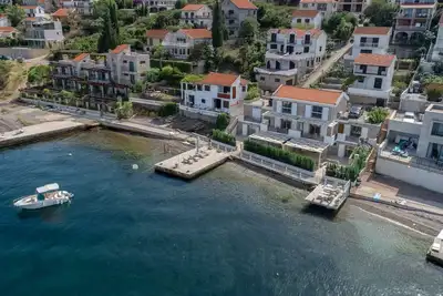 Image de Amazing villa w/ Private beach Steps from the Sea