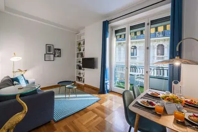 Image de Sweett | Biancamano - Une Chambre Appartement, Couchages 4