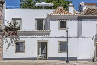 Image de Charmante maison d’architecte au cœur de Tavira