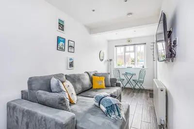 Image de Pass the Keys | Charming Annexe w Garden Parking Pass The Keys