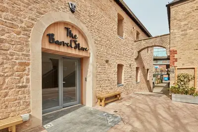 Image de The Barrel Store breaks the mould of what you’d expect from a hostel