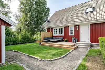 Image de Townhouse 15 min from Ă–rebro