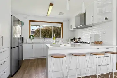 Image de Seaview Cottage (Wifi and Linen included) Inverloch