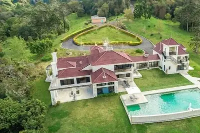 Image de Maleny Chateau Pool, Country experience, Creek, Gym