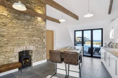 Image de Stylish Apartment w/ Sea Views, Central Newquay