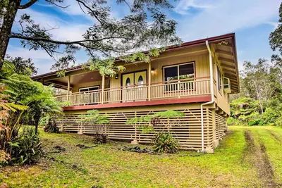 Image de Breezy Home, 4 Mi to Volcanoes Nat'l Park!