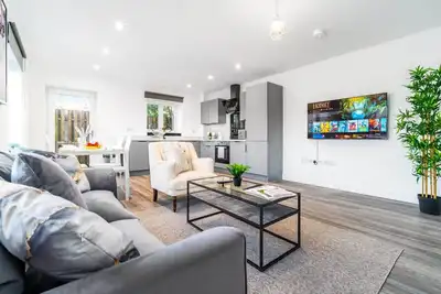 Image de The Marsons Collection - 2 Bed - Parking - Balcony