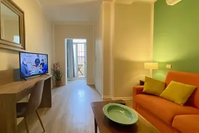 Image de Corso Secondo - Deux Chambres Appartement, Couchages 4