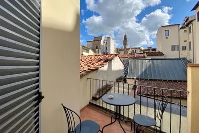 Image de Corso Terzo - Trois Chambres Appartement, Couchages 6