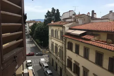 Fortezza Third floor