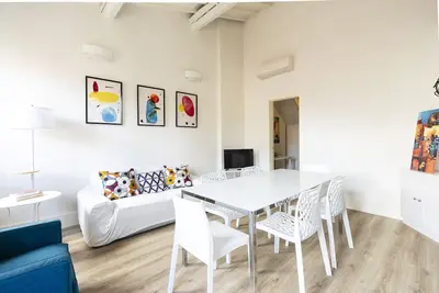 Image de Faenza 73 - Trois Chambres Appartement, Couchages 5