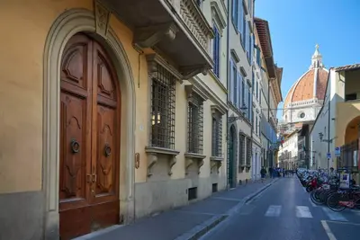 Image de Oriuolo Giotto - Trois Chambres Appartement, Couchages 6