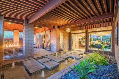 Image de Villa Medano: Luxe Home | Heated Infinity Pool | Minutes to Old Town Scottsdale