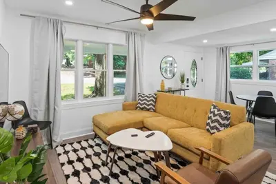 Image de Cozy 3br Getaway | Near Downtown Charlotte!