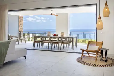 Image de Luxury Penthouse with 180° Panoramic view over the Caribbean Sea - Coral Estate