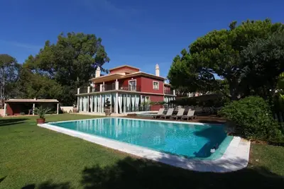 Image de Amazing Portuguese Villa | Villa Heroine | 6 Bedrooms | Stunning Position on the Cliffs above a Beach | Albufeira