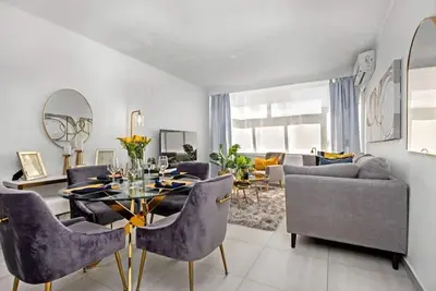 Image de Ashford by the Beach 1  bedroom king size steps by the beach