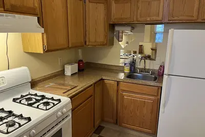 Image de One Bedroom Flat in Historic Neighborhood