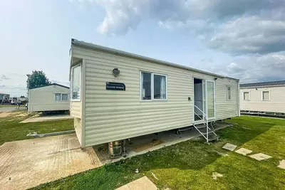 Image de Superb caravan with free WiFi at Seawick Holiday Park ref 27922sw