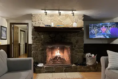 Image de Family friendly cabin in North Conway - walk to Echo Lake & Cathedral Ledge!