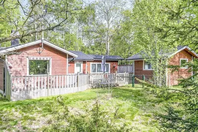 Image de Superbe maison à Västra Torup avec WiFi