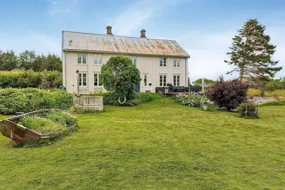 Image de Superbe maison à Smøla avec WiFi