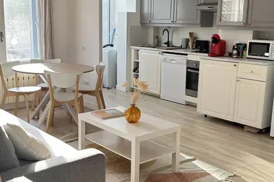 Image de Superb T3 Endoume apartment near Vieux Port