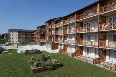 Image de Vue Montagne! Studio au Coeur de la Station!