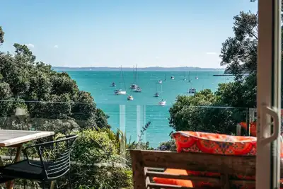Image de Shelly Beach Waterfront - Stay Waiheke
