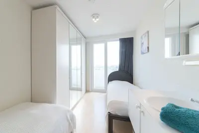 Image de Bel appartement pour 5 personnes avec Wifi, Tv, balcon et parking